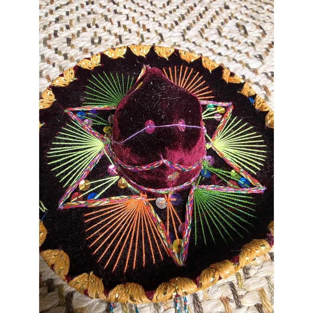 Mini Small Mexican Mariachi 6